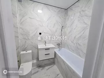2-комнатная квартира, этаж 4 из 9, 65 м²