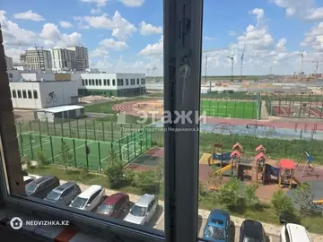 2-комнатная квартира, этаж 4 из 9, 65 м²