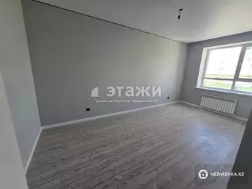 2-комнатная квартира, этаж 4 из 9, 65 м²