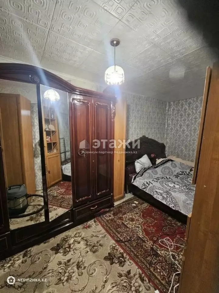 44 м², 2-комнатная квартира, этаж 1 из 4, 44 м², изображение - 1