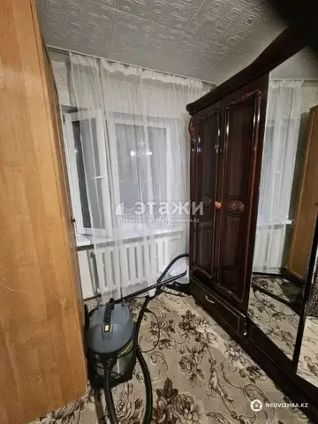 2-комнатная квартира, этаж 1 из 4, 44 м²