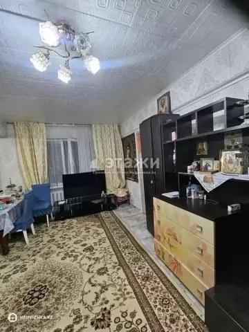 44 м², 2-комнатная квартира, этаж 1 из 4, 44 м², изображение - 4