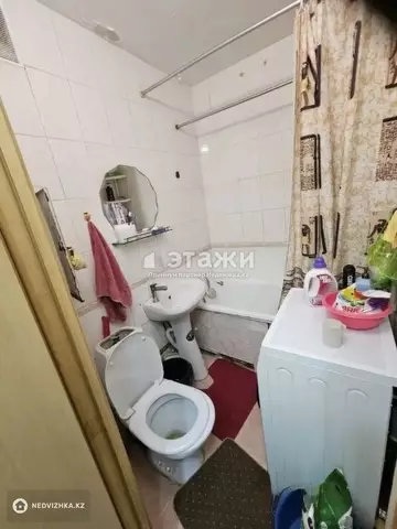 44 м², 2-комнатная квартира, этаж 1 из 4, 44 м², изображение - 5