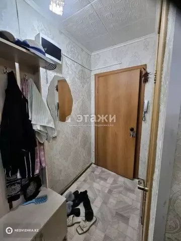 44 м², 2-комнатная квартира, этаж 1 из 4, 44 м², изображение - 6
