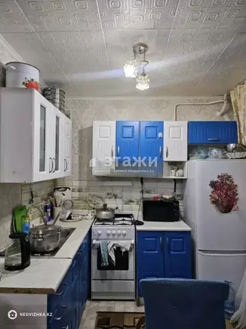 44 м², 2-комнатная квартира, этаж 1 из 4, 44 м², изображение - 7
