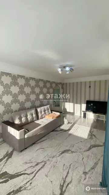 2-комнатная квартира, этаж 4 из 5, 45 м²