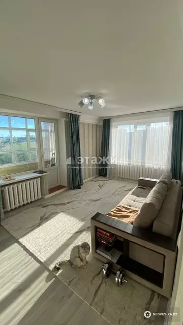 45 м², 2-комнатная квартира, этаж 4 из 5, 45 м², изображение - 4
