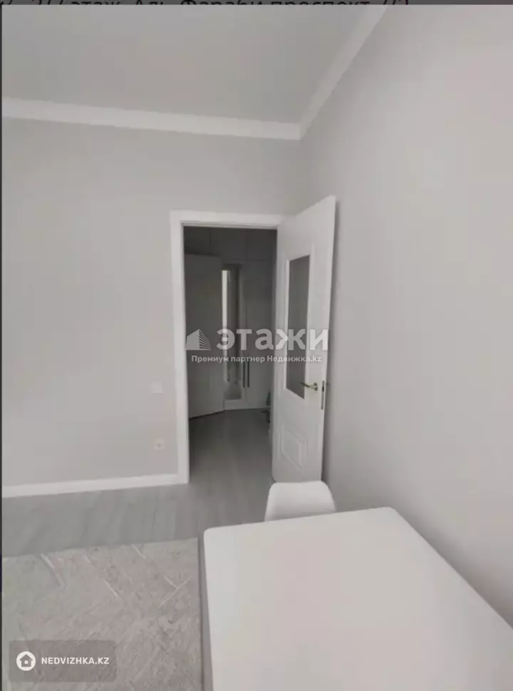 55.1 м², 2-комнатная квартира, этаж 3 из 12, 55 м², изображение - 1