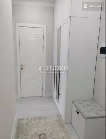 55.1 м², 2-комнатная квартира, этаж 3 из 12, 55 м², изображение - 4