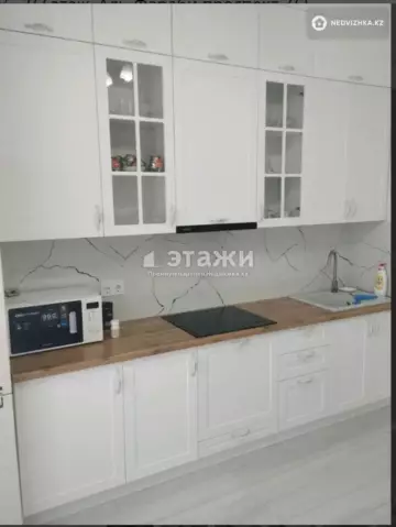 55.1 м², 2-комнатная квартира, этаж 3 из 12, 55 м², изображение - 7