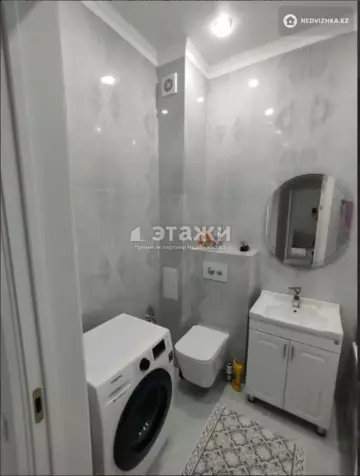 55.1 м², 2-комнатная квартира, этаж 3 из 12, 55 м², изображение - 10