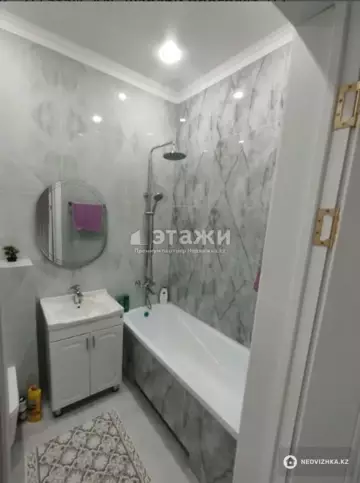 55.1 м², 2-комнатная квартира, этаж 3 из 12, 55 м², изображение - 12