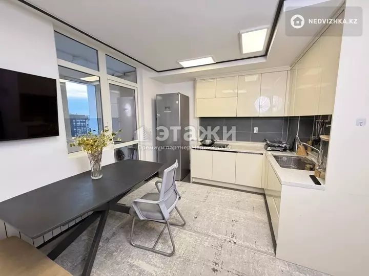 50 м², 2-комнатная квартира, этаж 10 из 21, 50 м², изображение - 1