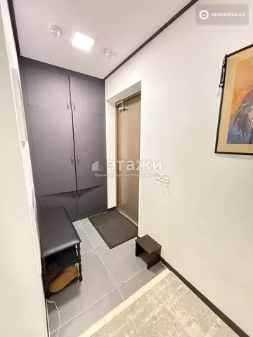 2-комнатная квартира, этаж 10 из 21, 50 м²