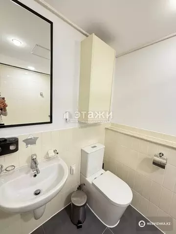2-комнатная квартира, этаж 10 из 21, 50 м²