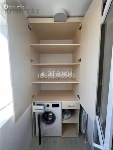 50 м², 2-комнатная квартира, этаж 10 из 21, 50 м², изображение - 6