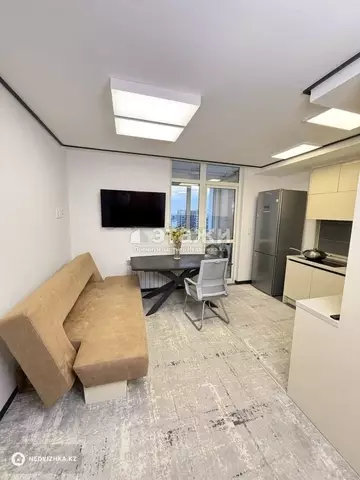 50 м², 2-комнатная квартира, этаж 10 из 21, 50 м², изображение - 10