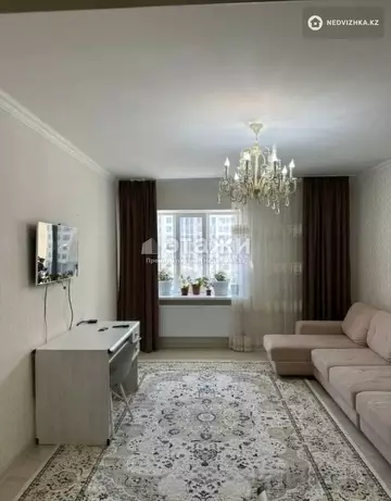 2-комнатная квартира, этаж 4 из 17, 74 м²