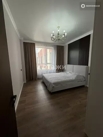 98 м², 3-комнатная квартира, этаж 9 из 9, 98 м², изображение - 6