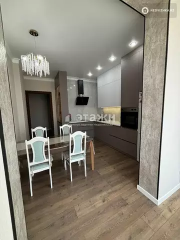 98 м², 3-комнатная квартира, этаж 9 из 9, 98 м², изображение - 9