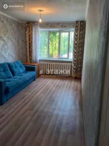 1-комнатная квартира, этаж 1 из 5, 37 м²