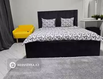 1-комнатная квартира, этаж 5 из 8, 54 м², посуточно