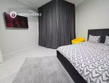 1-комнатная квартира, этаж 5 из 8, 54 м², посуточно