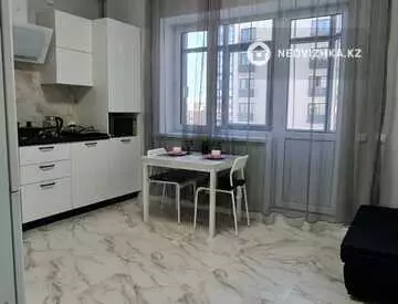 1-комнатная квартира, этаж 5 из 8, 54 м², посуточно