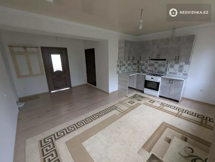 35 м², 1-комнатная квартира, этаж 1 из 2, 35 м², на длительный срок, изображение - 1