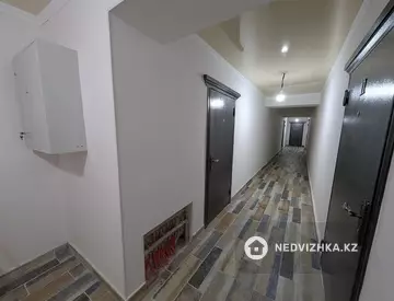 1-комнатная квартира, этаж 1 из 2, 35 м², на длительный срок