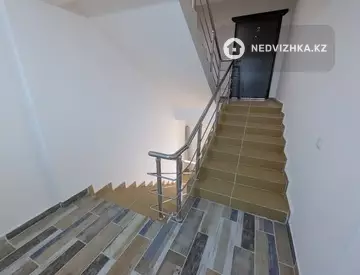 1-комнатная квартира, этаж 1 из 2, 35 м², на длительный срок