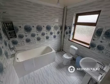 1-комнатная квартира, этаж 1 из 2, 35 м², на длительный срок