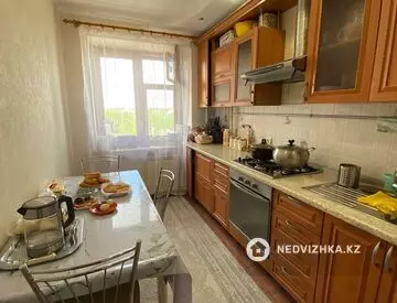 4-комнатная квартира, этаж 5 из 9, 86 м²