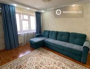 4-комнатная квартира, этаж 5 из 9, 86 м²