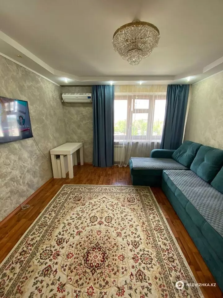 86.1 м², 4-комнатная квартира, этаж 5 из 9, 86 м², изображение - 1