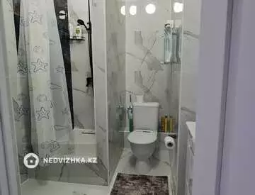 45 м², 1-комнатная квартира, этаж 9 из 9, 45 м², посуточно, изображение - 5