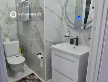 45 м², 1-комнатная квартира, этаж 9 из 9, 45 м², посуточно, изображение - 6