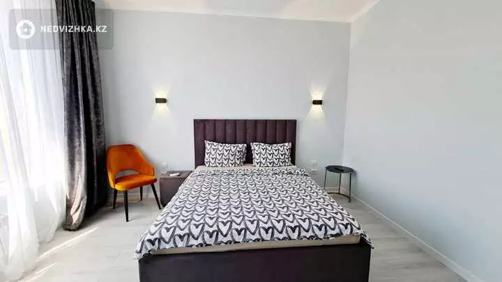 45 м², 1-комнатная квартира, этаж 9 из 9, 45 м², посуточно, изображение - 1
