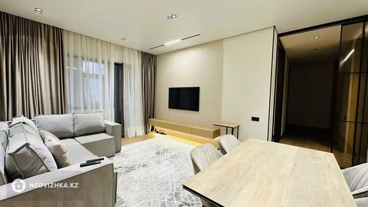 136 м², 4-комнатная квартира, этаж 5 из 9, 136 м², изображение - 1