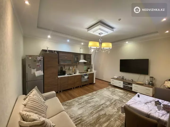 52 м², 2-комнатная квартира, этаж 7 из 10, 52 м², изображение - 1