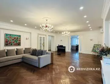 214 м², 3-комнатная квартира, этаж 2 из 6, 214 м², изображение - 0
