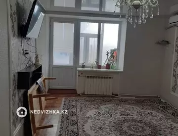 1-комнатная квартира, этаж 5 из 5, 33 м²