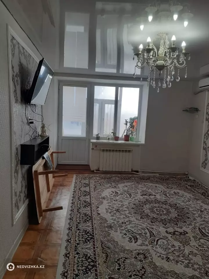 33 м², 1-комнатная квартира, этаж 5 из 5, 33 м², изображение - 1