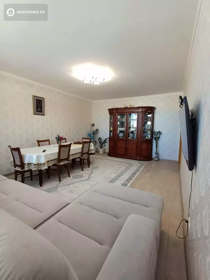 98.4 м², 3-комнатная квартира, этаж 10 из 18, 98 м², изображение - 1
