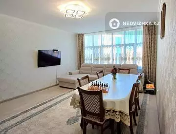 98.4 м², 3-комнатная квартира, этаж 10 из 18, 98 м², изображение - 2