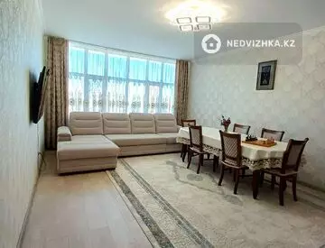 98.4 м², 3-комнатная квартира, этаж 10 из 18, 98 м², изображение - 1