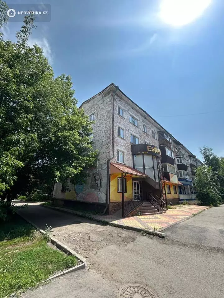 31 м², 1-комнатная квартира, этаж 3 из 4, 31 м², изображение - 1