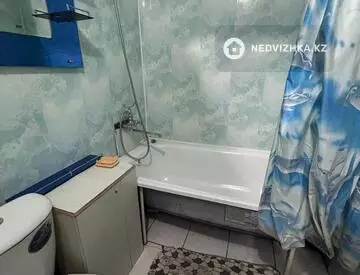 31 м², 1-комнатная квартира, этаж 3 из 4, 31 м², изображение - 9