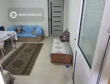1-комнатная квартира, этаж 1 из 5, 20 м²