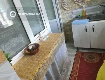 1-комнатная квартира, этаж 1 из 5, 20 м²